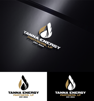 Design de Logo par StromDesignHub pour Tanna Energy Partners, LP | Design #35468106