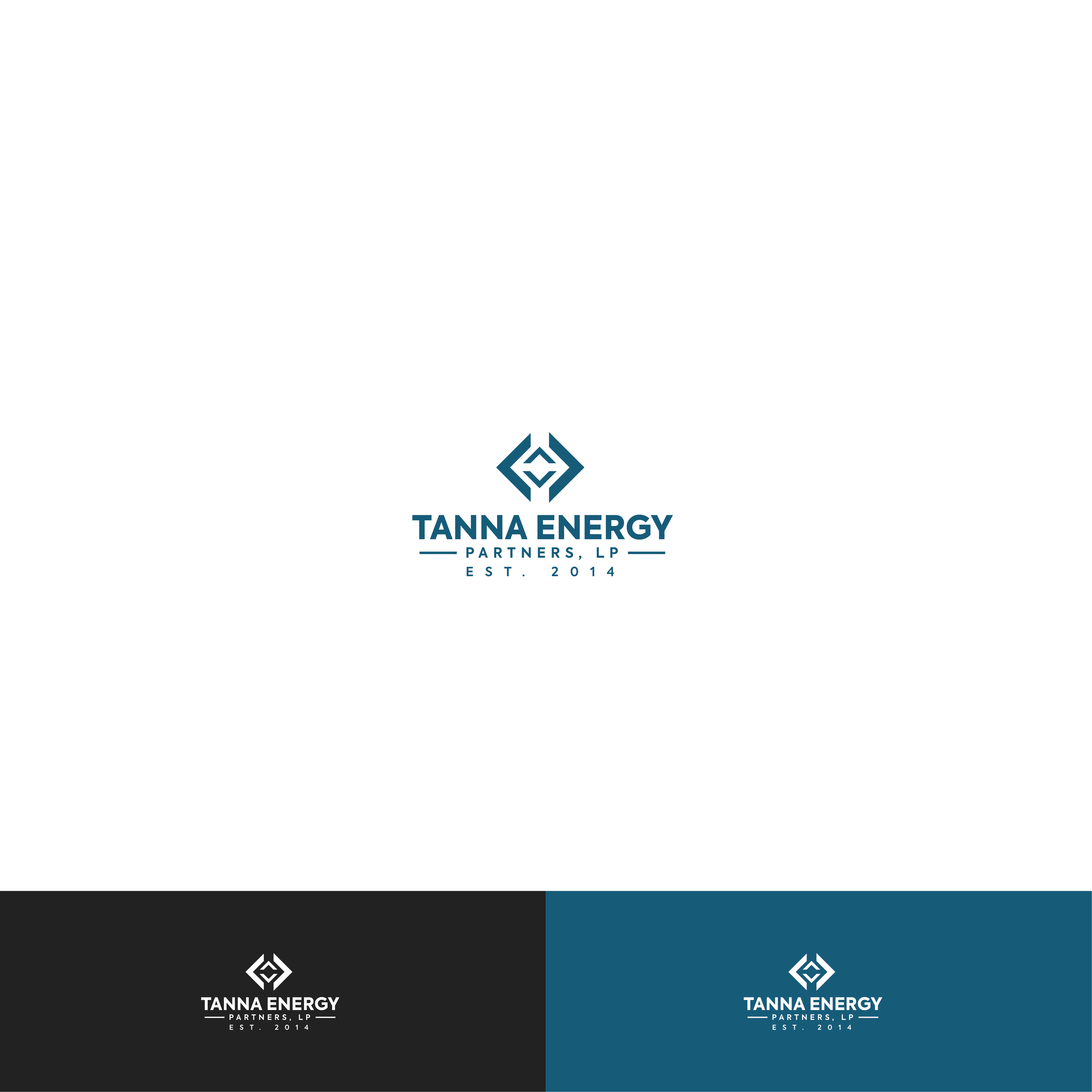 Logo-Design von AbrinaDesign für Tanna Energy Partners, LP | Design #35463389