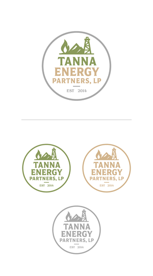 Logo Design by Designzz. for Tanna Energy Partners, LP | Design: #35486823