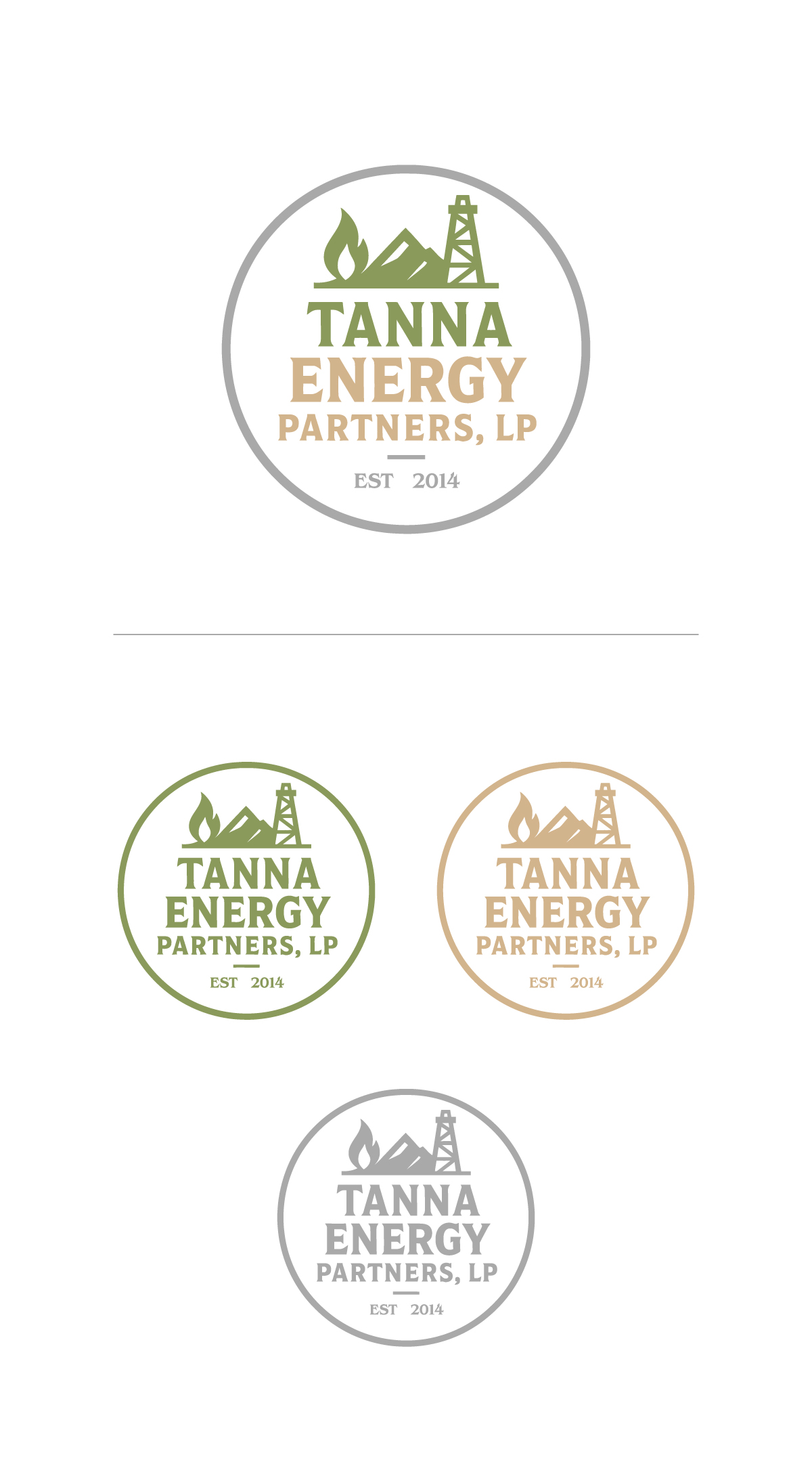Logo Design by Designzz. for Tanna Energy Partners, LP | Design #35486827
