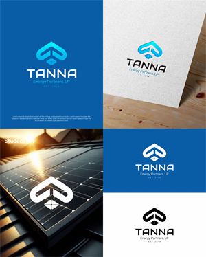 Diseño de Logo por Student_art para Tanna Energy Partners, LP | Diseño: #35502422