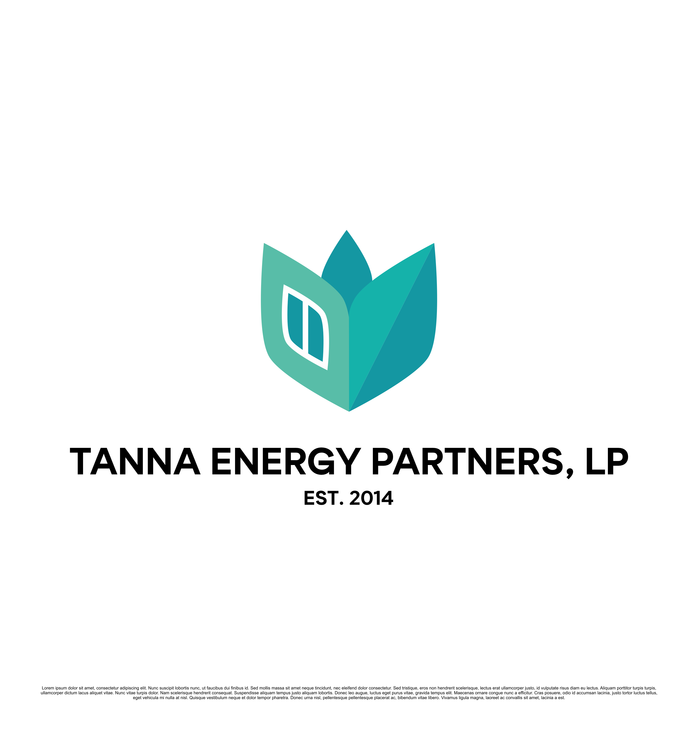 Logo Design by saesean for Tanna Energy Partners, LP | Design #35467750