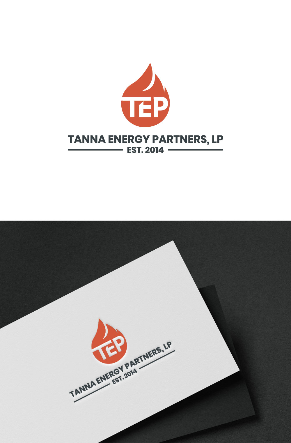 Logo Design by DesignVerse777 for Tanna Energy Partners, LP | Design #35494823