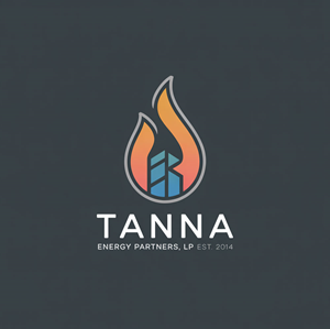 Logo Design by DesignVerse777 for Tanna Energy Partners, LP | Design: #35494824