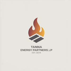 Logo-Design von DesignVerse777 für Tanna Energy Partners, LP | Design: #35494825