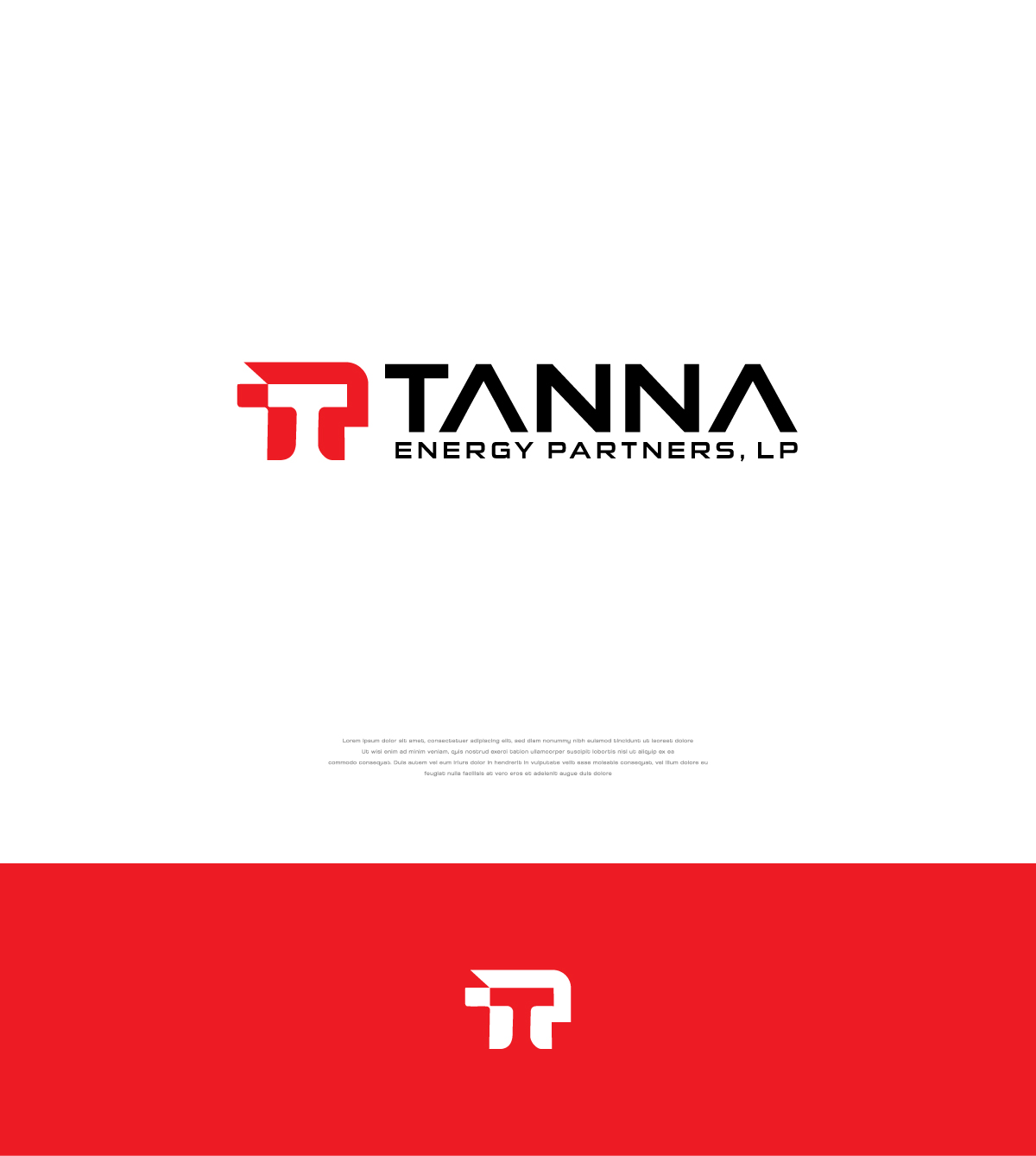 Logo Design by apik. for Tanna Energy Partners, LP | Design #35463801