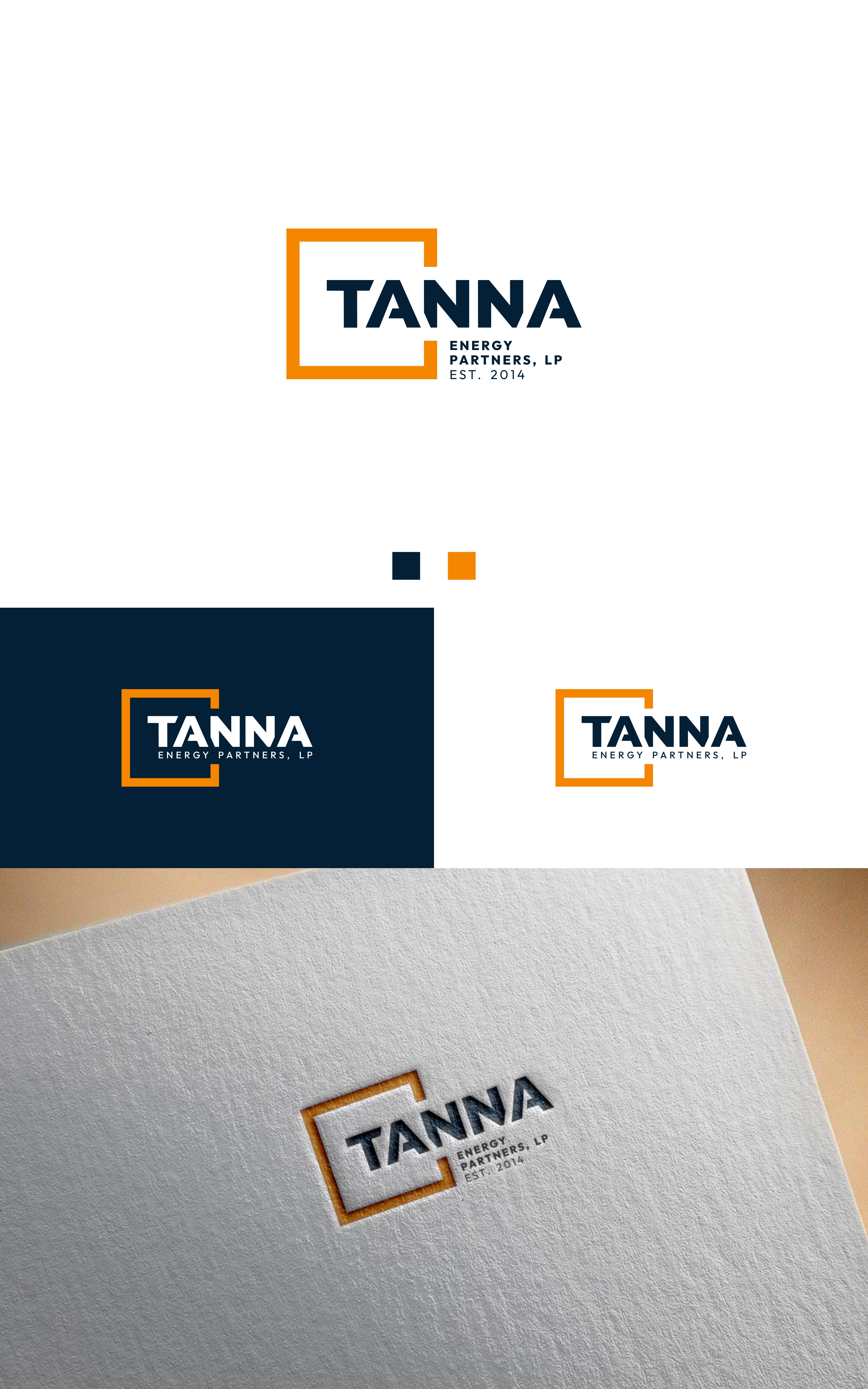 Logo-Design von Dell_a.Design für Tanna Energy Partners, LP | Design #35464894