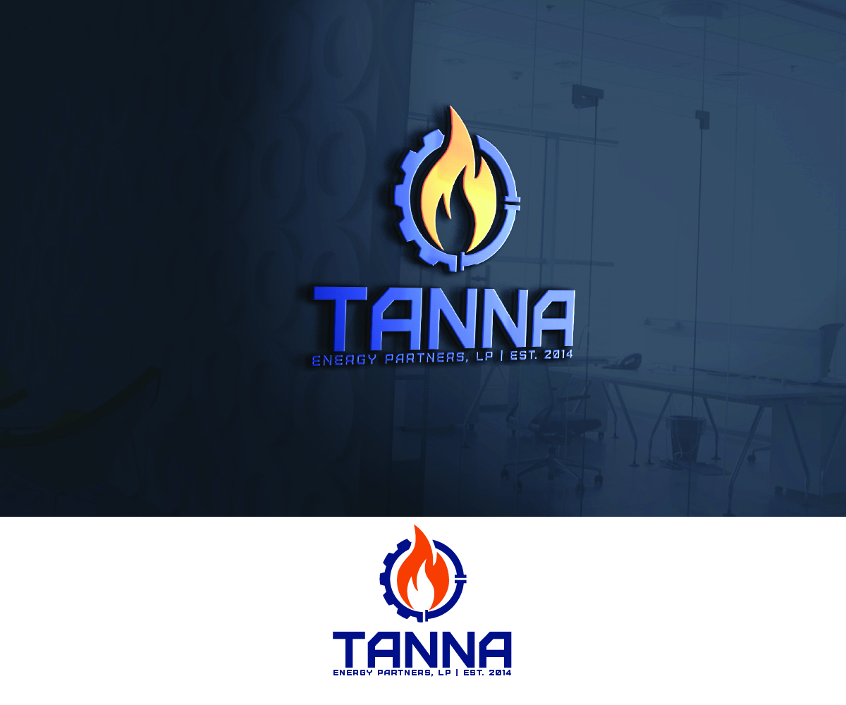 Logo Design by S5 for Tanna Energy Partners, LP | Design #35502883