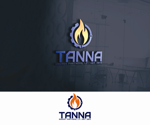Diseño de Logo por S5 para Tanna Energy Partners, LP | Diseño: #35502883