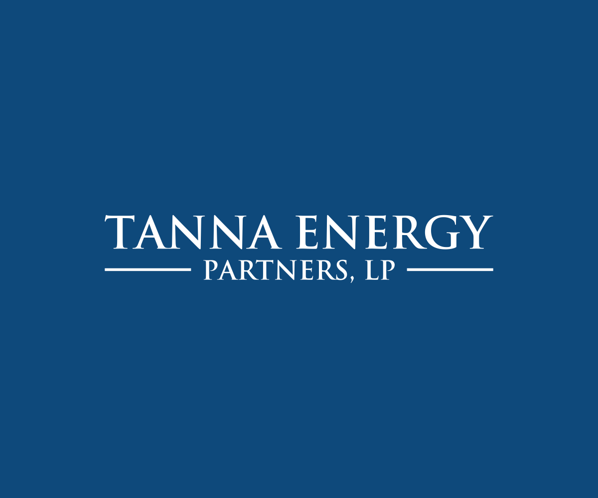 Logo-Design von gogastudio für Tanna Energy Partners, LP | Design #35502709