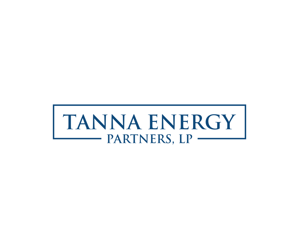 Logo-Design von gogastudio für Tanna Energy Partners, LP | Design #35502716