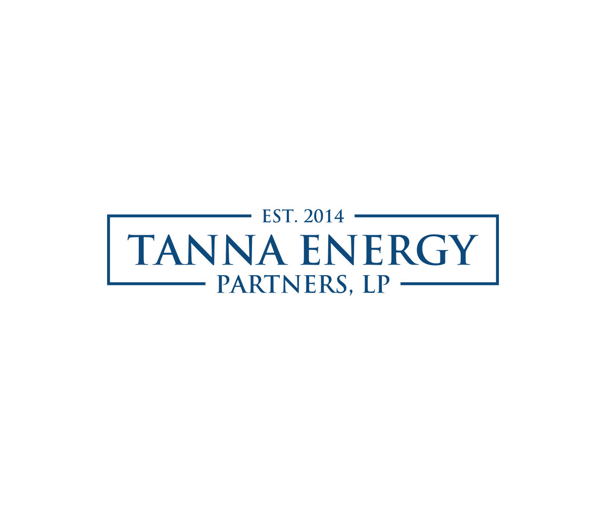 Logo-Design von gogastudio für Tanna Energy Partners, LP | Design #35502718