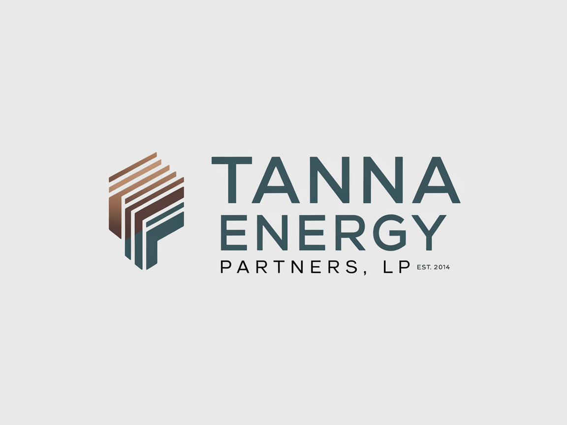 Diseño de Logo por Mukuuu para Tanna Energy Partners, LP | Diseño #35469142