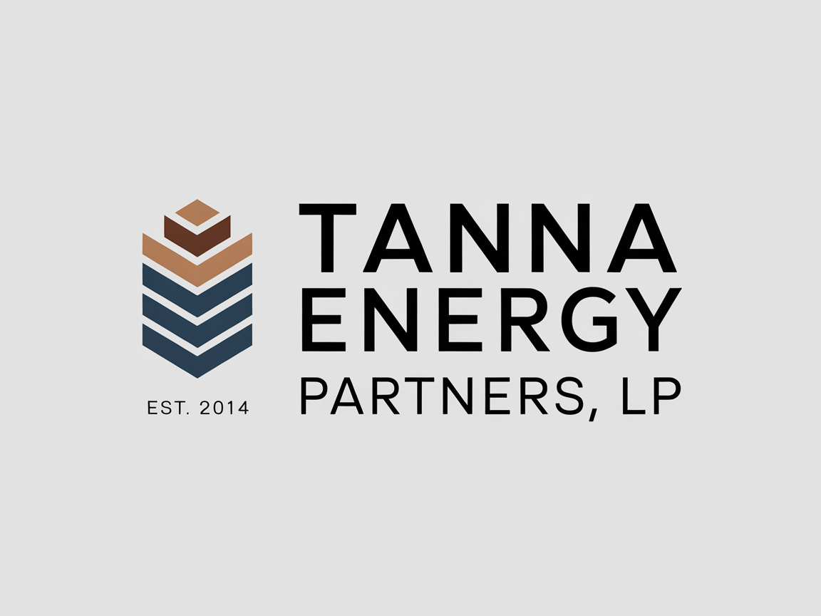 Logo Design by Mukuuu for Tanna Energy Partners, LP | Design #35469143