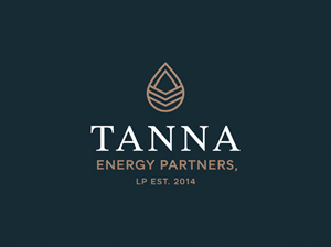 Logo-Design von Mukuuu für Tanna Energy Partners, LP | Design: #35471693