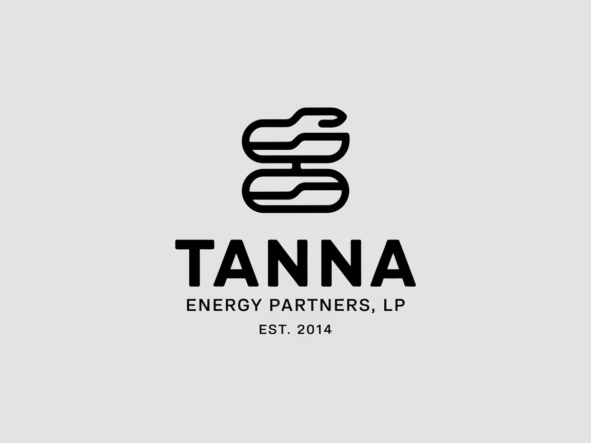 Logo Design by Mukuuu for Tanna Energy Partners, LP | Design #35471694