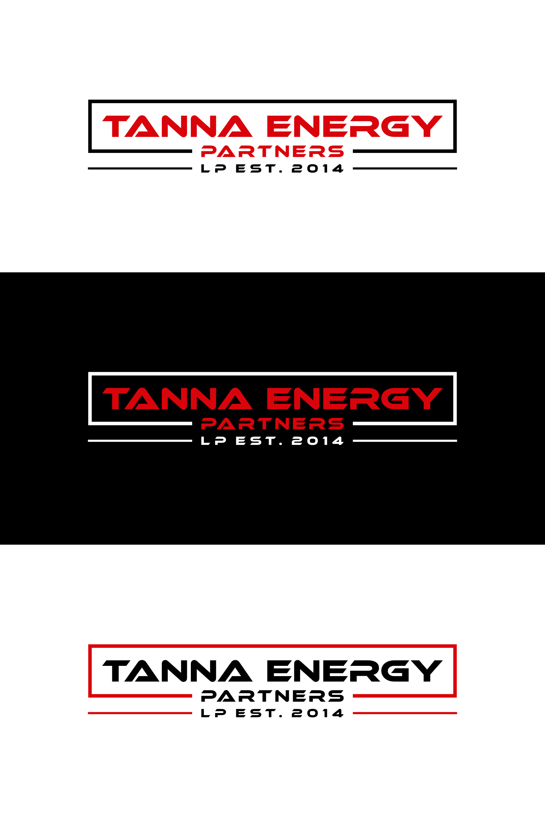 Logo Design by ander sky dc for Tanna Energy Partners, LP | Design #35494316