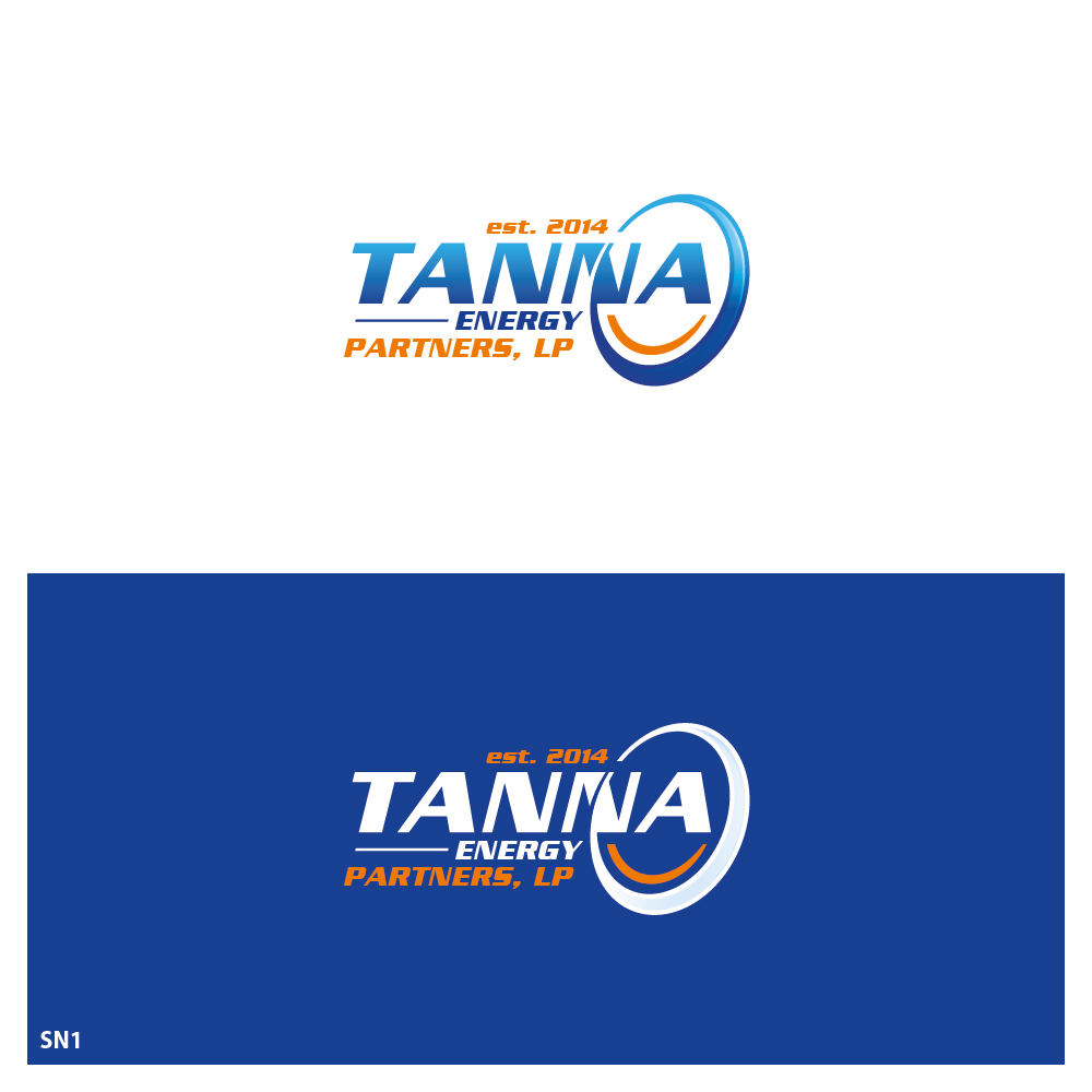 Logo Design by Sujit Banerjee for Tanna Energy Partners, LP | Design #35466243