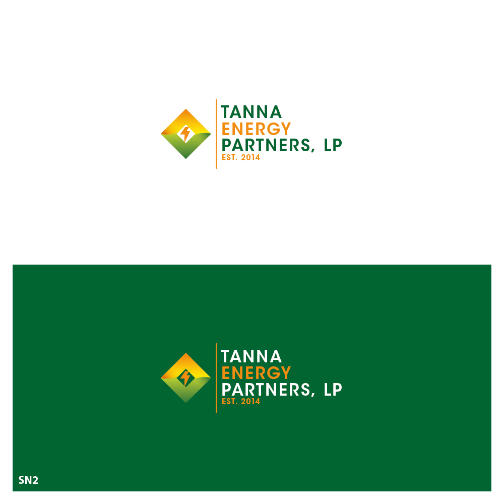 Logo Design by Sujit Banerjee for Tanna Energy Partners, LP | Design #35466244