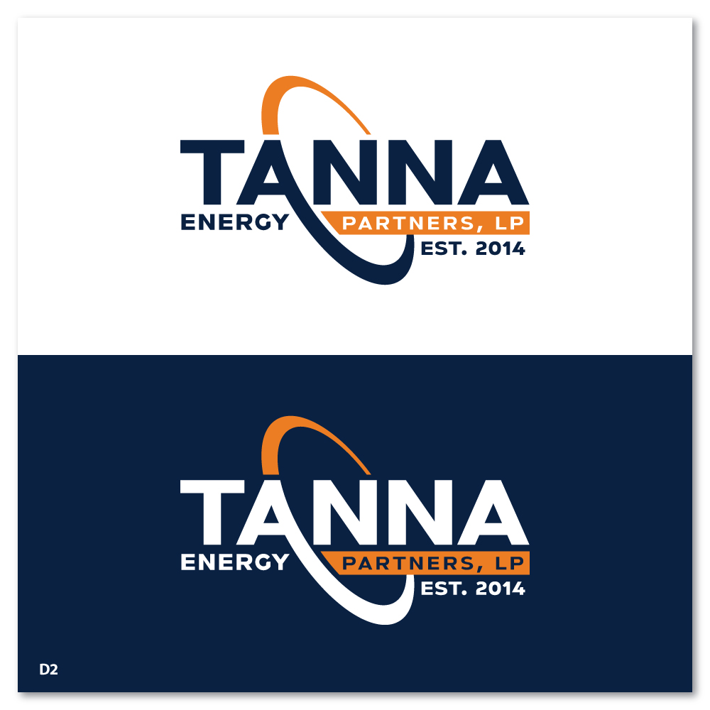 Logo Design by Sujit Banerjee for Tanna Energy Partners, LP | Design #35466248