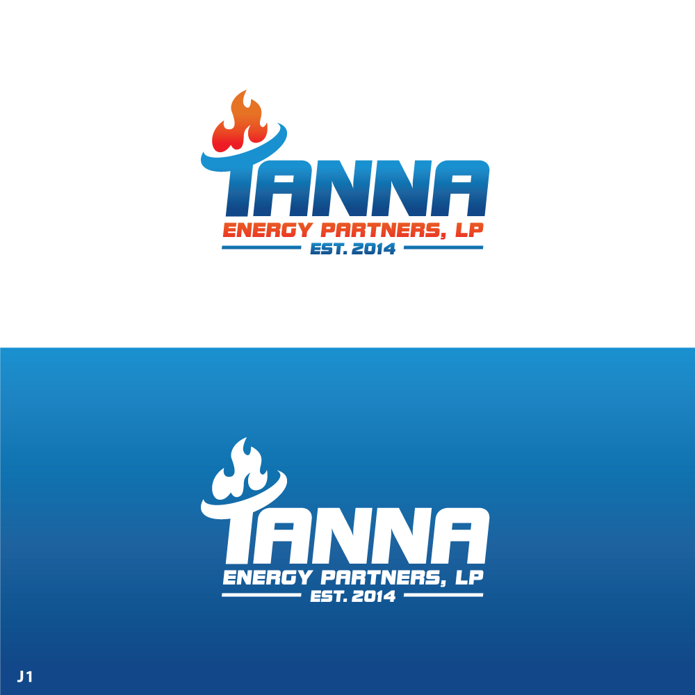 Logo-Design von Sujit Banerjee für Tanna Energy Partners, LP | Design #35466250