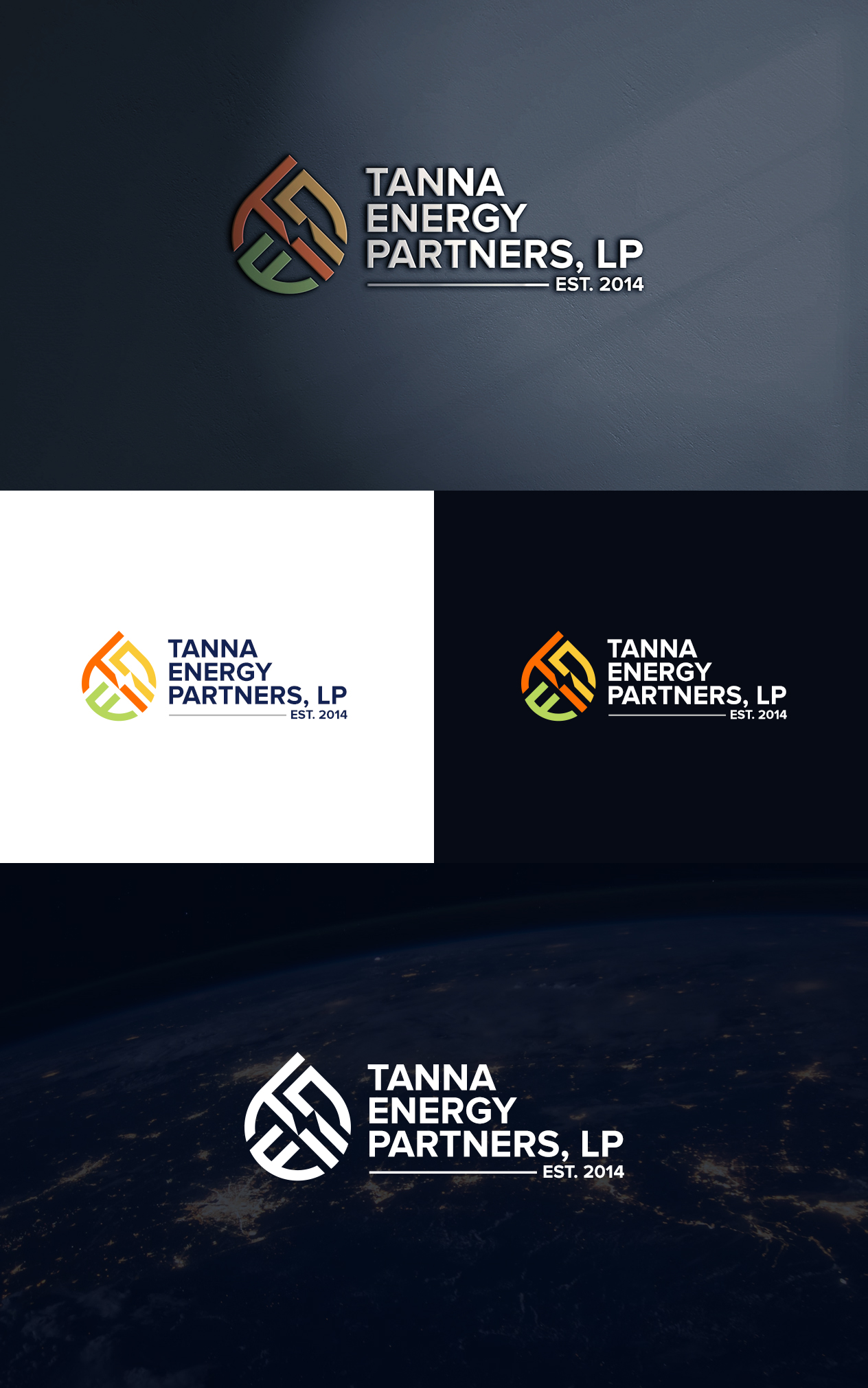 Logo Design by BehindSymbols for Tanna Energy Partners, LP | Design #35470058