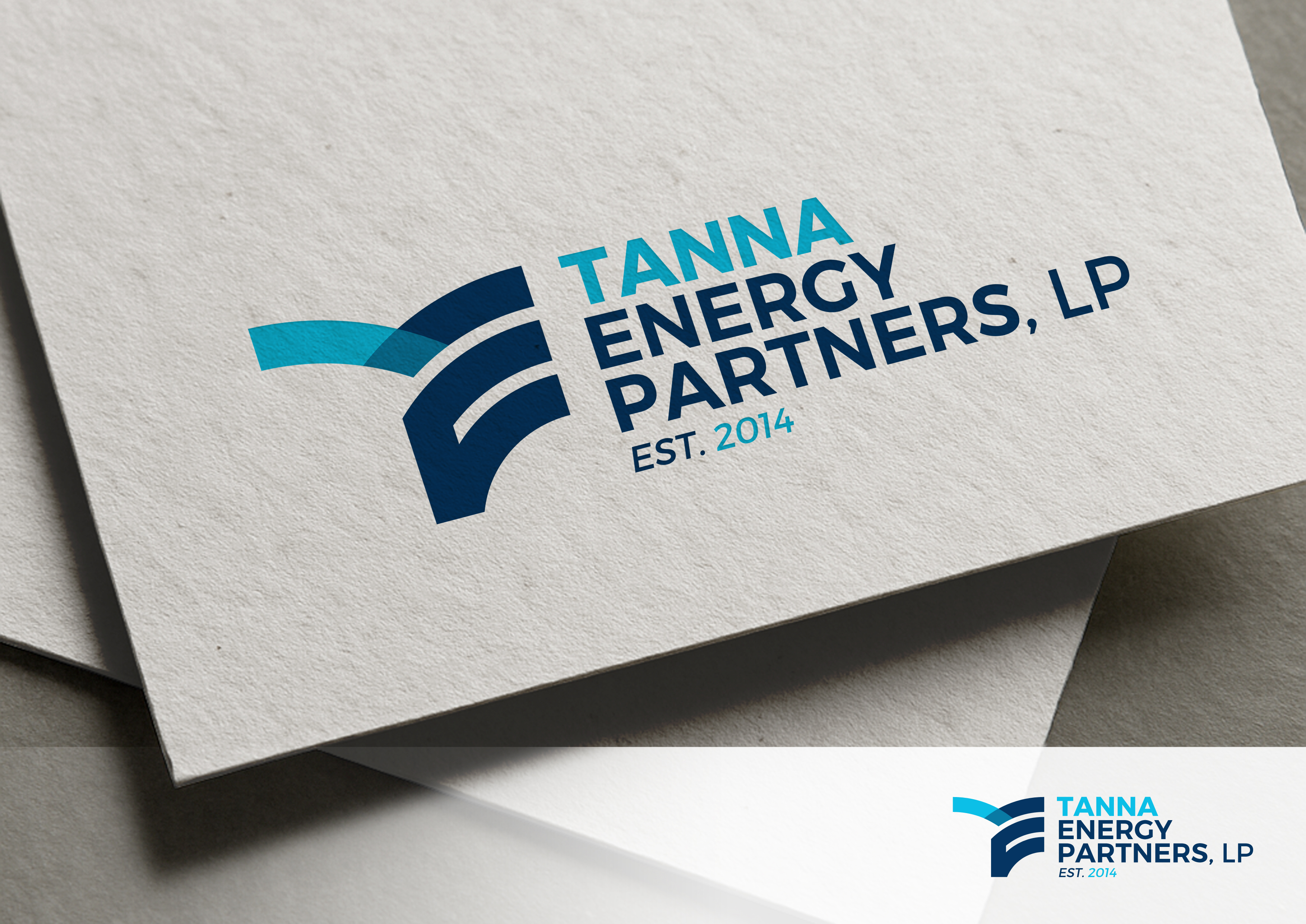 Logo Design by DiLion for Tanna Energy Partners, LP | Design #35497280