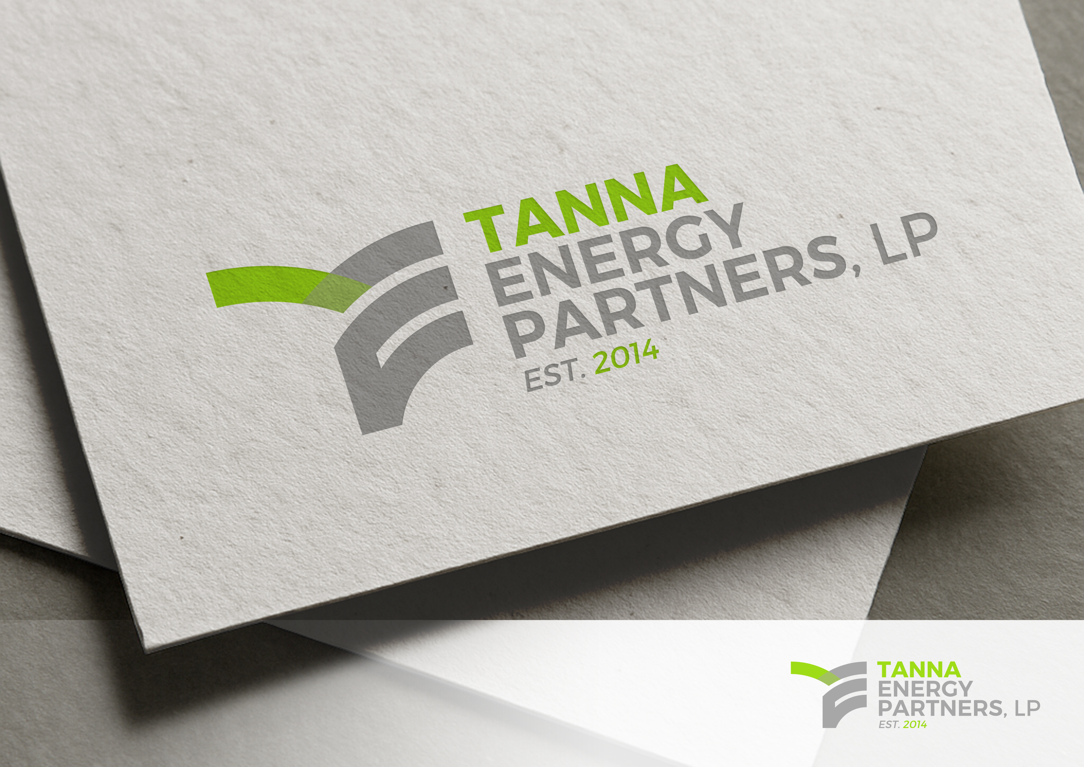 Logo Design by DiLion for Tanna Energy Partners, LP | Design #35497311