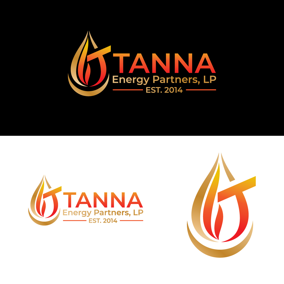 Logo Design by riya.mitra07j for Tanna Energy Partners, LP | Design #35464820