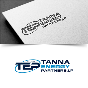 Logo-Design von fly  design für Tanna Energy Partners, LP | Design: #35466762