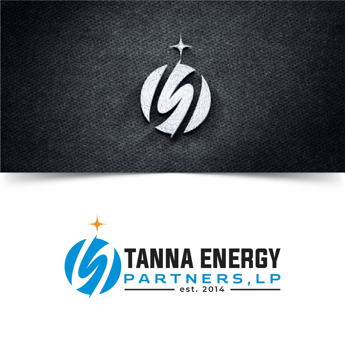 Logo-Design von fly  design für Tanna Energy Partners, LP | Design #35466763