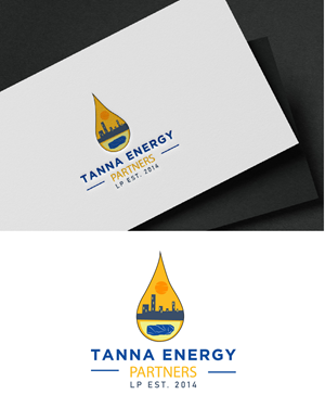 Logo Design by fly  design for Tanna Energy Partners, LP | Design: #35467041