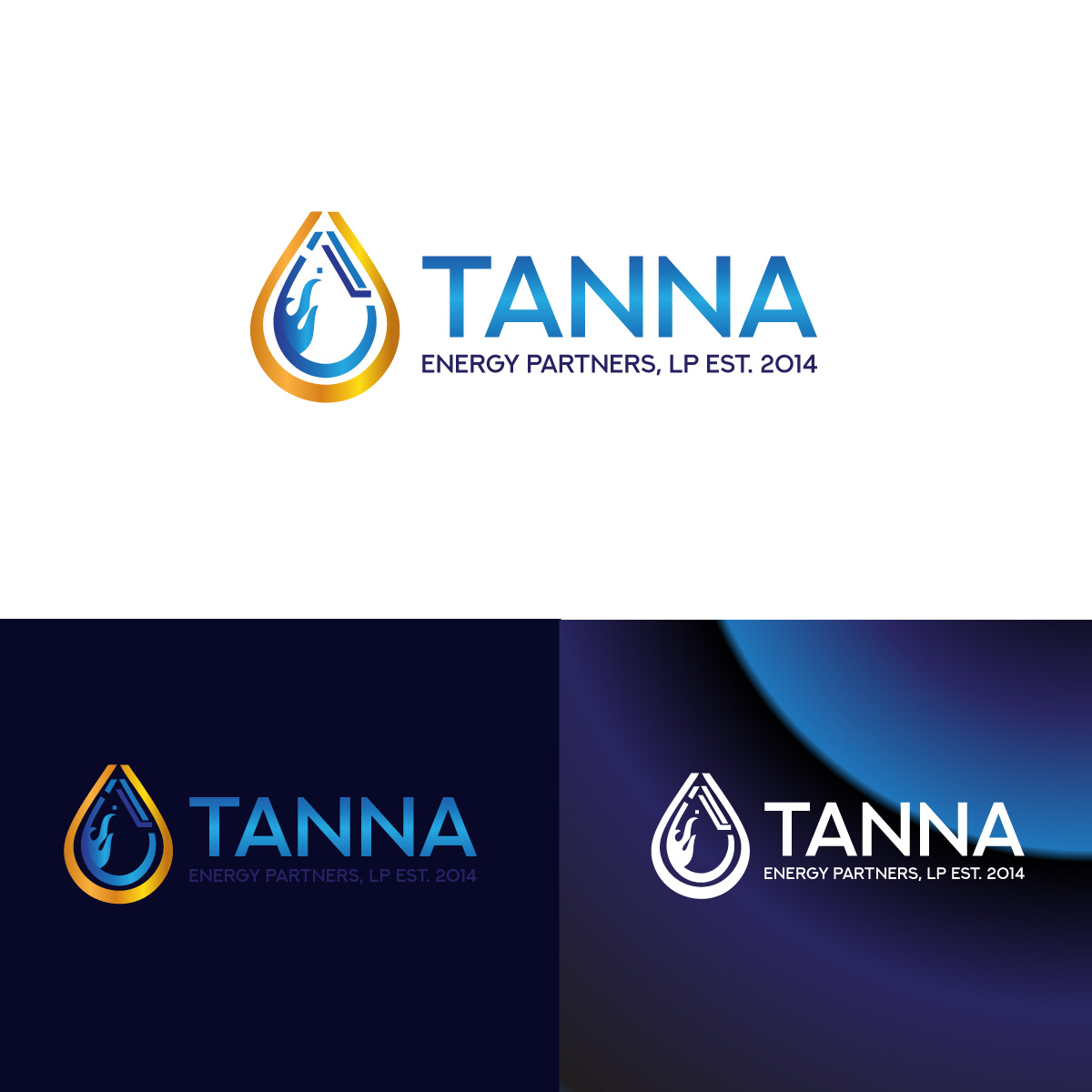 Logo-Design von fly  design für Tanna Energy Partners, LP | Design #35467043