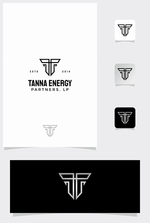 Logo Design by Syarif HC for Tanna Energy Partners, LP | Design: #35493402