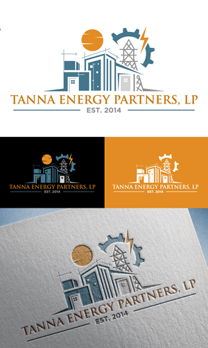 Logo-Design von DesignLima für Tanna Energy Partners, LP | Design: #35470104