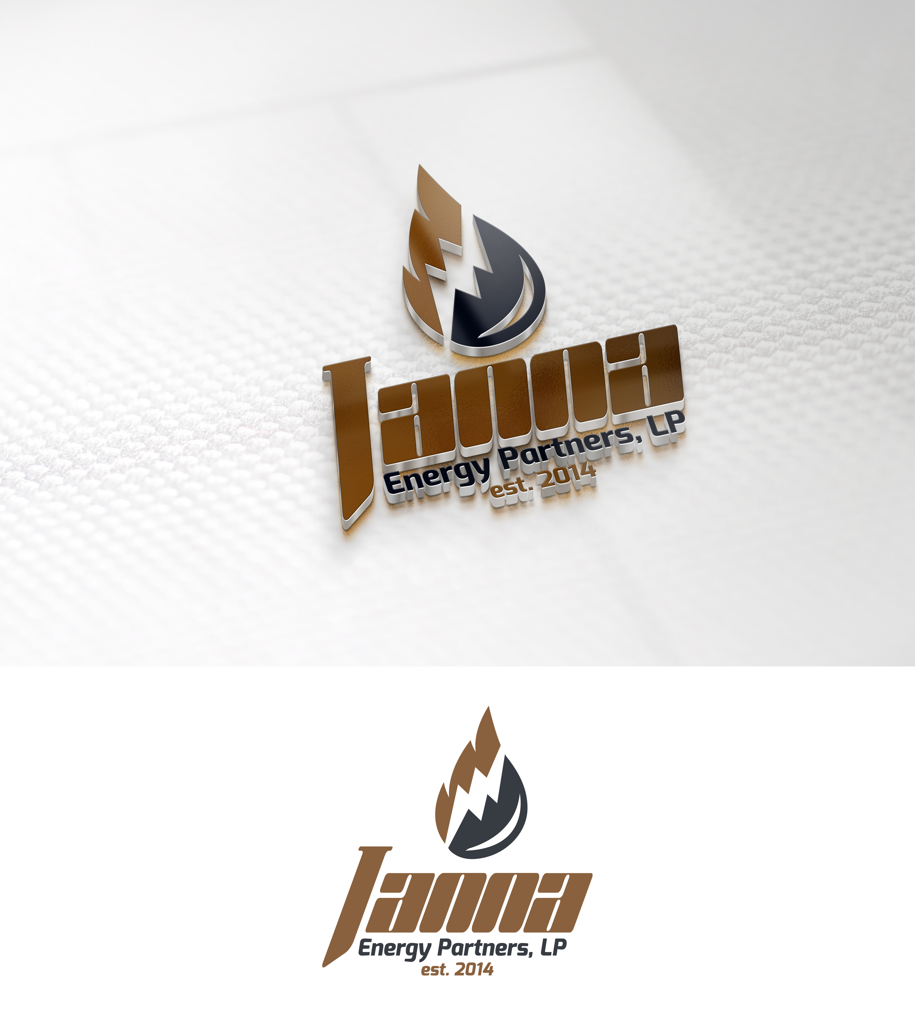 Logo Design by Impressive Designs for Tanna Energy Partners, LP | Design #35466502