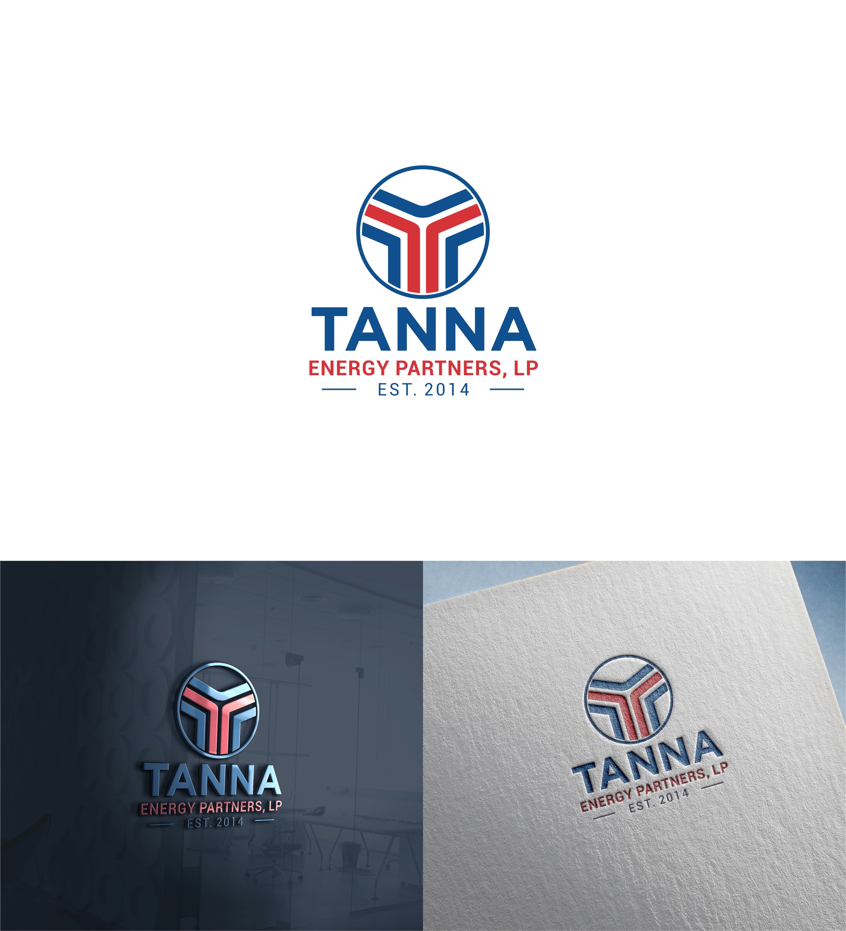 Design de Logo par Joenet Jayawarna pour Tanna Energy Partners, LP | Design #35494478