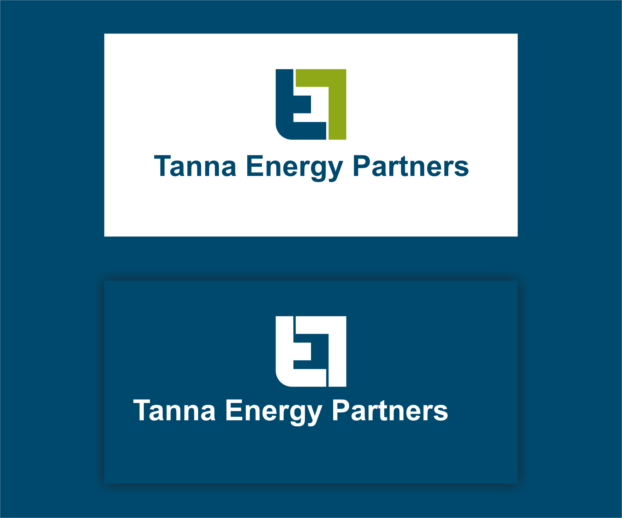 Logo Design by f i l d a for Tanna Energy Partners, LP | Design #35490491