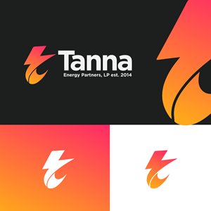 Logo-Design von Abdul 20 für Tanna Energy Partners, LP | Design: #35464079