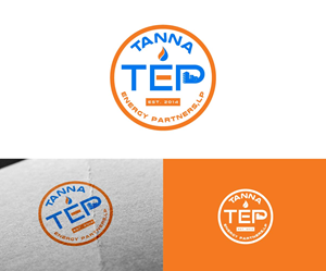 Logo-Design von Ansh Design für Tanna Energy Partners, LP | Design: #35466132