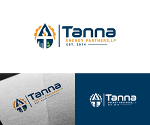 Logo-Design von Ansh Design für Tanna Energy Partners, LP | Design: #35466133