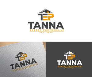 Logo Design by Ansh Design for Tanna Energy Partners, LP | Design: #35466134