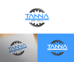 Logo Design by Ansh Design for Tanna Energy Partners, LP | Design: #35466135
