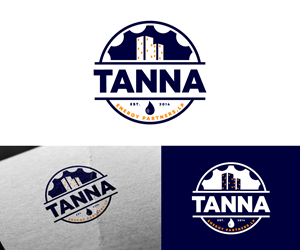 Logo-Design von Ansh Design für Tanna Energy Partners, LP | Design: #35466136