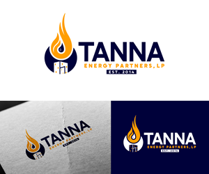 Logo-Design von Ansh Design für Tanna Energy Partners, LP | Design: #35466223