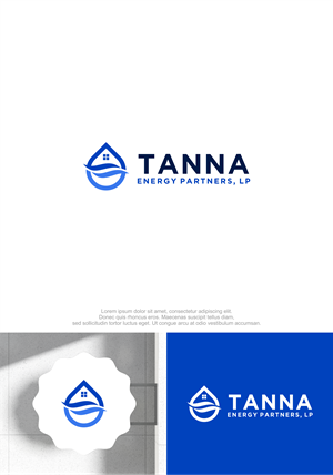 Logo Design by M.Syaiful Huda for Tanna Energy Partners, LP | Design: #35463668