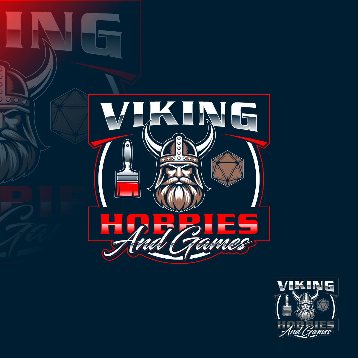 Logo Design by Suvendu.S for this project | Design #35498760