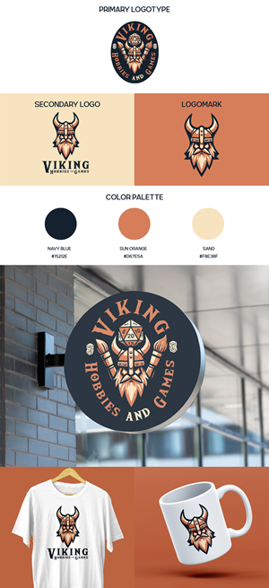 Logo Design by Svitlana Fox