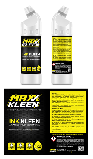 Label Design by Sergio Coelho for this project | Design: #35463132