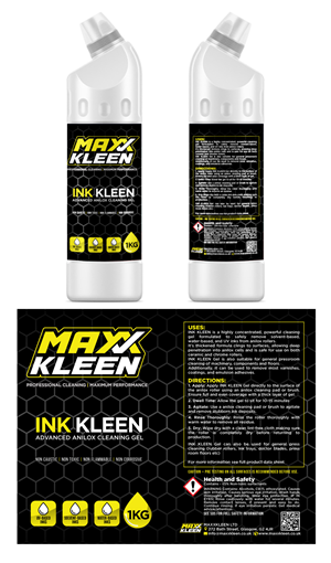 Label Design by Sergio Coelho for this project | Design: #35463320